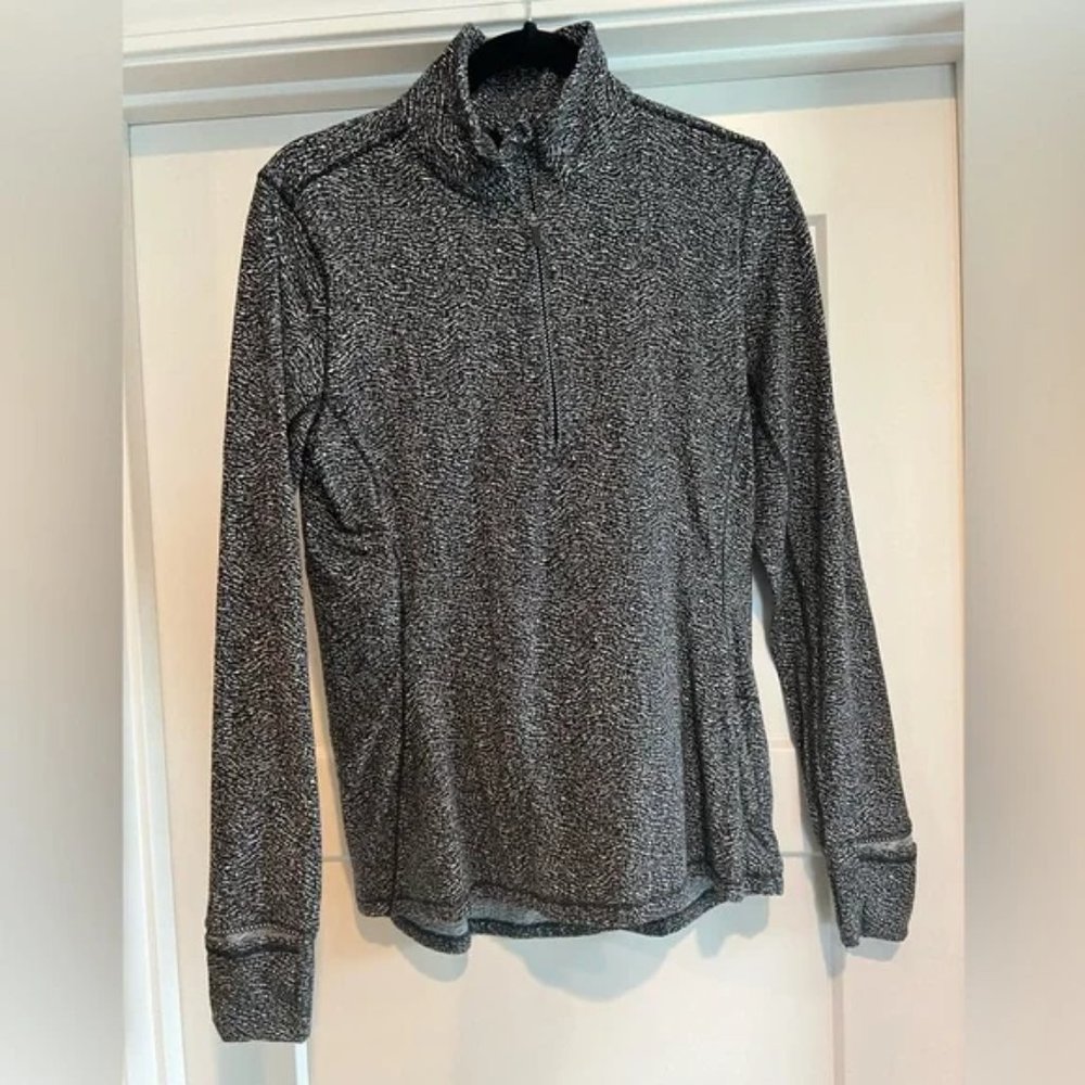Lululemon women’s size 8 quarter zip jacket